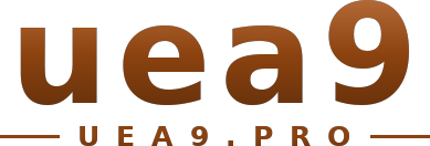 uea9 โลโก้